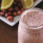 Cranberry Orange Smoothie